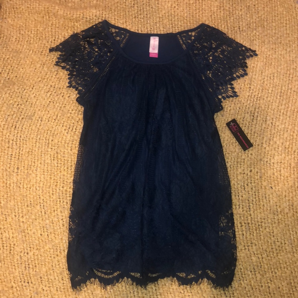 NOBO NWT Blue Blouse